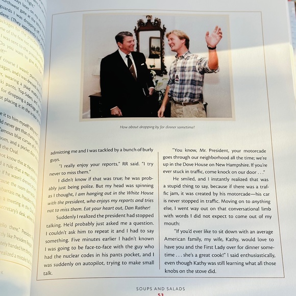 The Happy In A Hurry Cookbook Steve & Kathy Doocy Hardcover Recipe Book - Picture 12 of 16